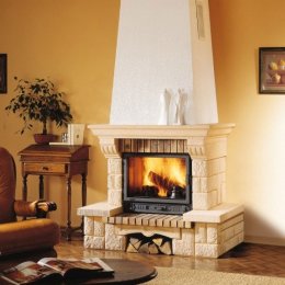 Каминная облицовка Supra Bilbao 2